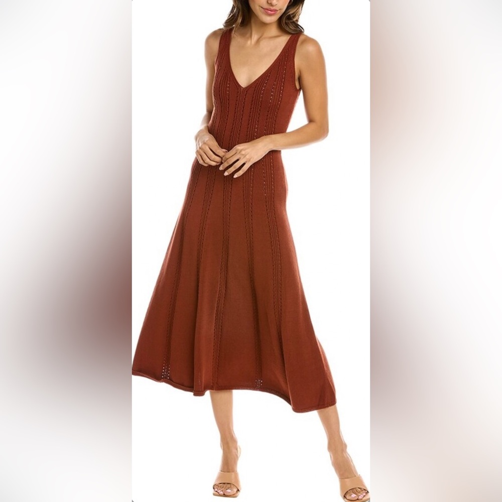 Cult Gaia Cathee Midi Dress - Picture 3 of 8